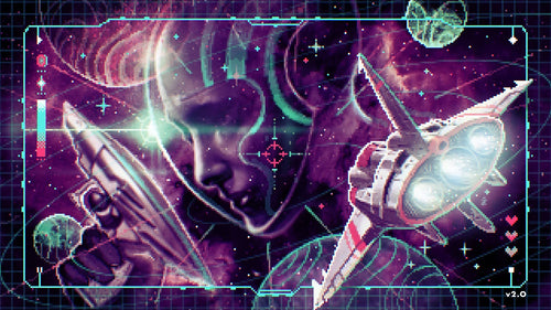 Arcade Shift