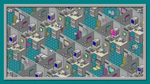 Office Dystopia