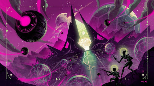 Strange Future