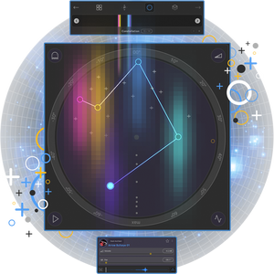 Boombox Constellation page