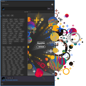 Boombox User pack